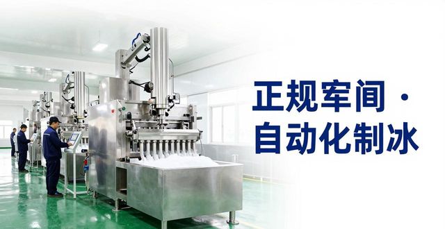 工业大冰块价格每吨_新吴工业大冰块厂家_如何挑选靠谱本地制冰厂