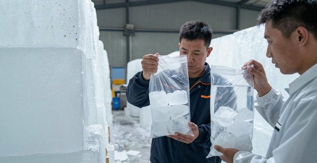 大冰块采购省钱又靠谱 这些技巧你必须知道