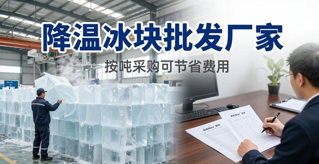 新吴降温冰块批发厂家_新吴冰块供应商_批发降温冰块厂家