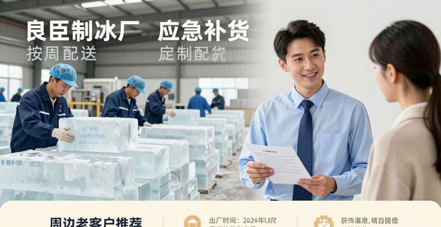 新吴大冰块销售公司怎么找 良臣制冰厂值得信赖